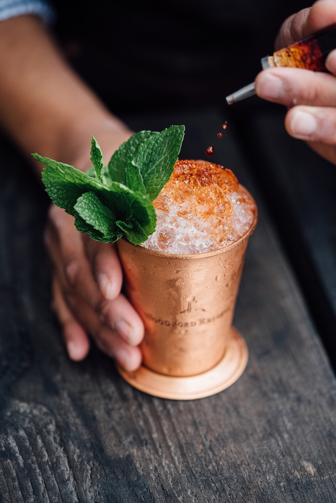 The art of the mint julep – American Whiskey Magazine