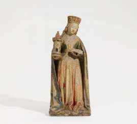 The German master, based on the French model of the 15. Century