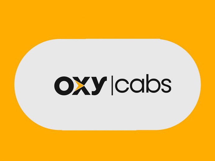 Work in progress for online cab booking service OXYCABS