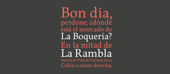 Carlos de Toro - Born Typeface