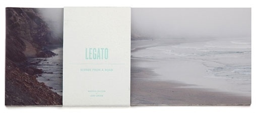 design work life » Jory Dayne: Legatto #print #letterpress #publication