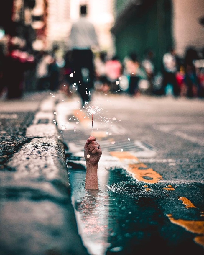Magical Photo Manipulations by Connor Jalbert