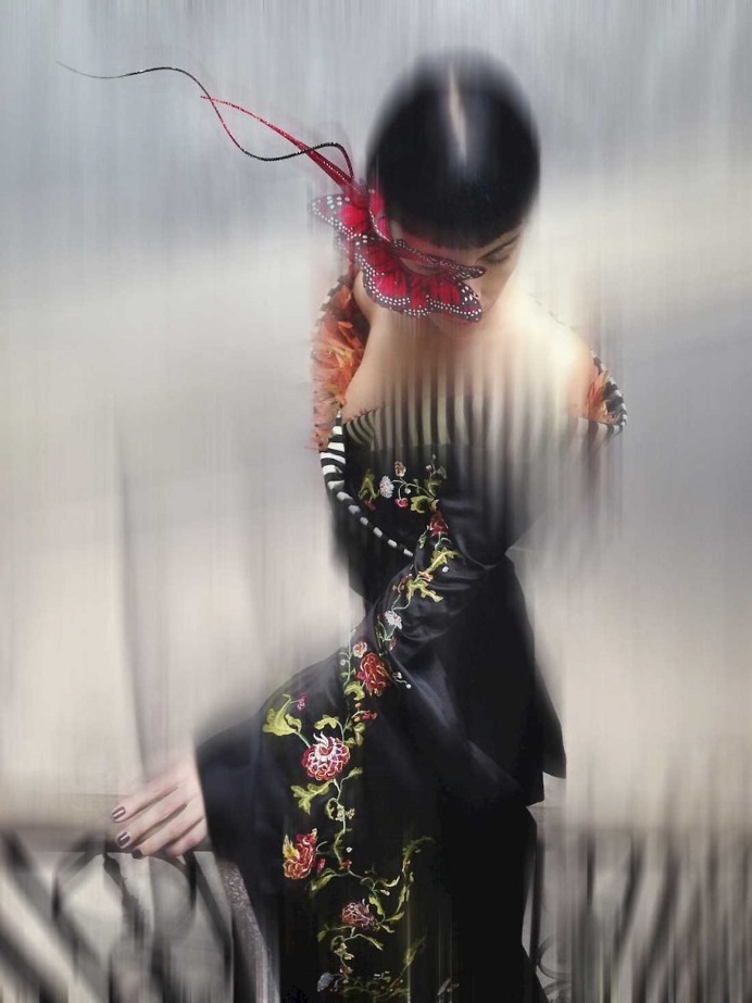 The Vibrant High Fashion Photography of Nick Knight