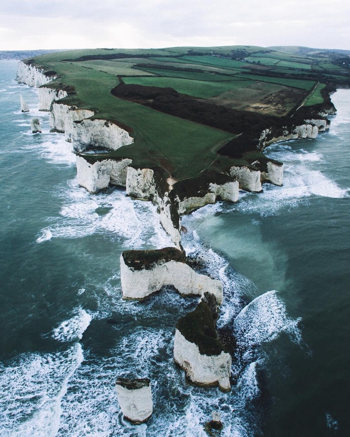 Stunning Drone Photography by Ryan Sheppeck