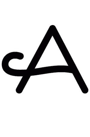 Coline Sunier & Charles Mazé #font #maze #coline #stroke #sunier #single #charles