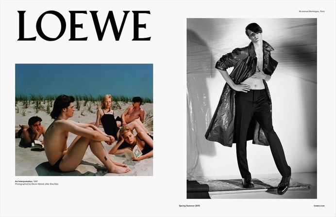 M/M (Paris) Fashion Advertising Agency - The Impression