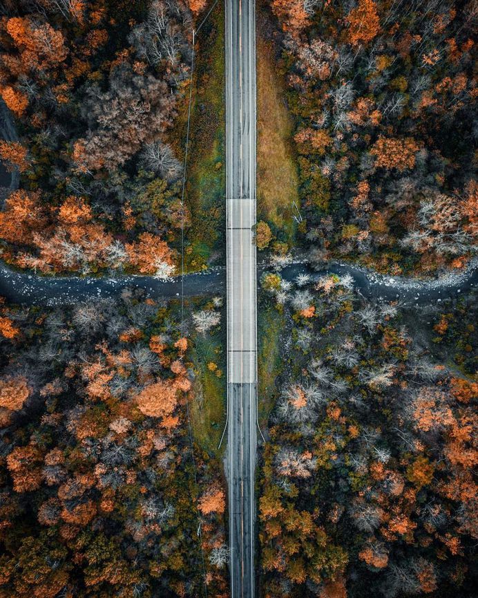 #instatravel: Stunning Travel Drone Photography by Adam Danni