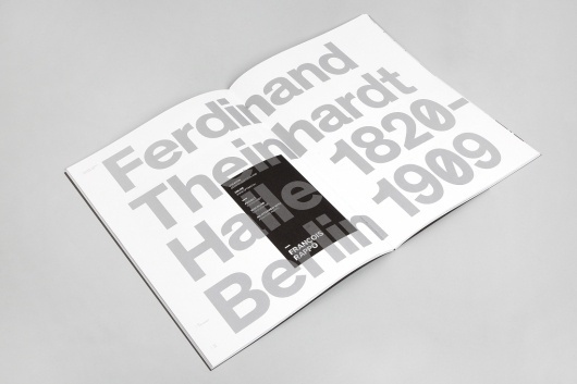 Hunt Studio | Multi-disciplinary design studio | Melbourne — Process Journal: Edition Two #layout #hunt #studio #typography