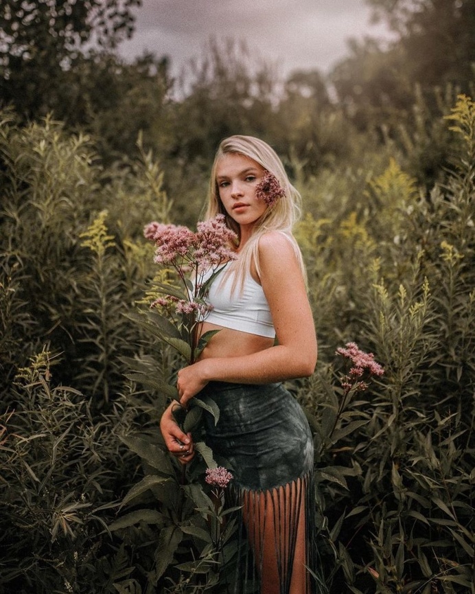 Marvelous Lifestyle Portraits by Jenna Kay
