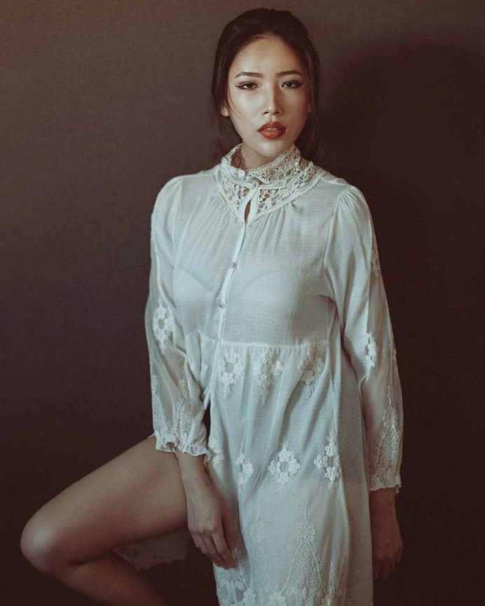 Gorgeous Female Portrait Photography by Stefano Bosso