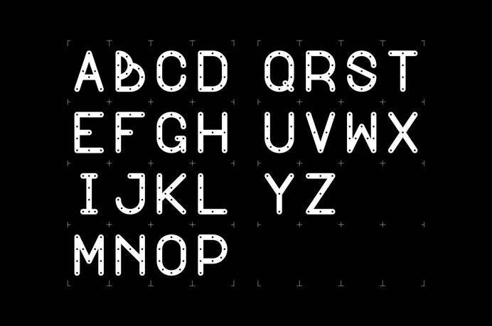 proa - spin #typography