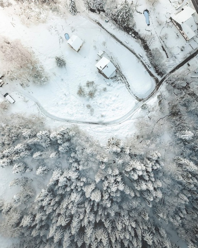 Stunning Travel Drone Photography by Marc Ruffini