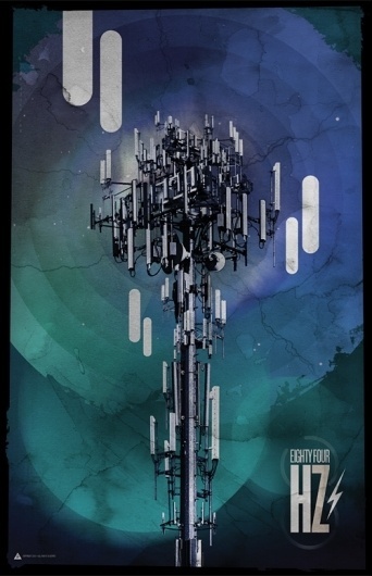 Resonance on the Behance Network #vector #design #graphic #texture #illustration #poster #art