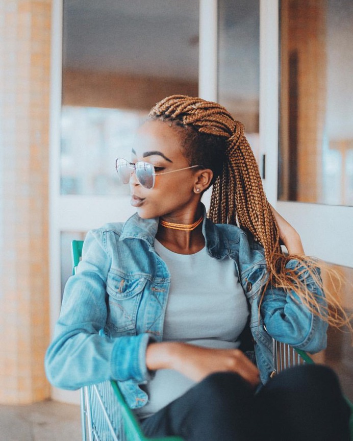 Vibrant Fashion and Beauty Photography by Khalid Ramirez