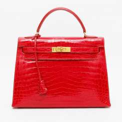 HERMÈS exquisite handbag