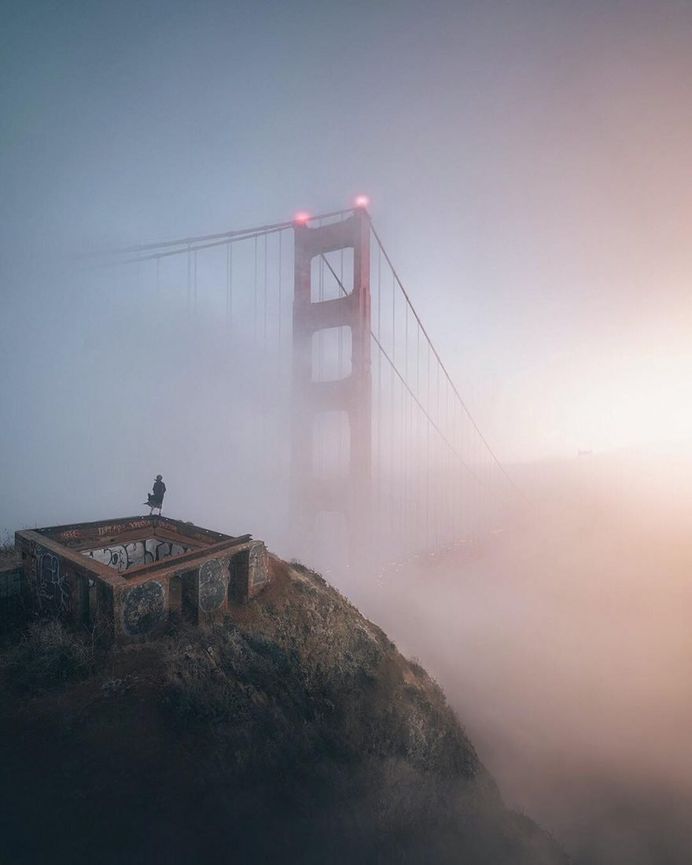Stunning Travel Landscape Photography by Joel Matuszczak