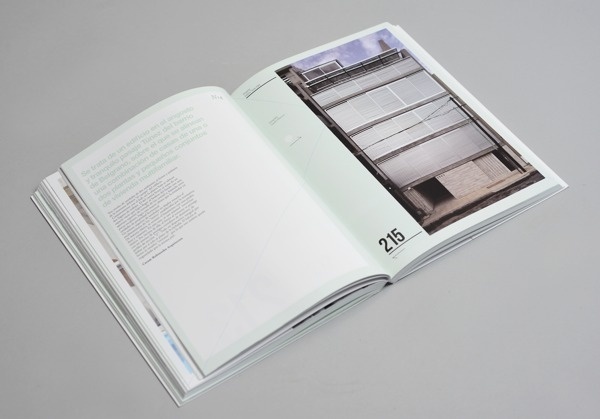 PH BOOK Contemporary Architecture on Behance #layout #architecture #book