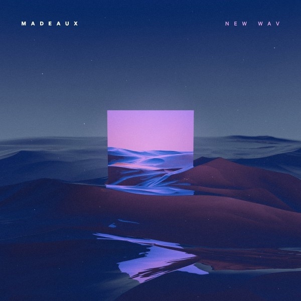 madeaux new wav artwork music album