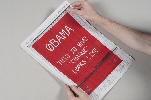 Portfolio of Luke Robertson | Occupied Mono #monospaced #specimen #ows #occupy #mono #occupydesign #typography