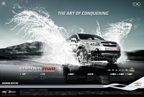 dianariya #imaging #advertisement #chevrolet #digital #jack