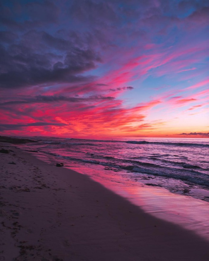 Moody Landscapes of San Diego by Joao Abrussezze