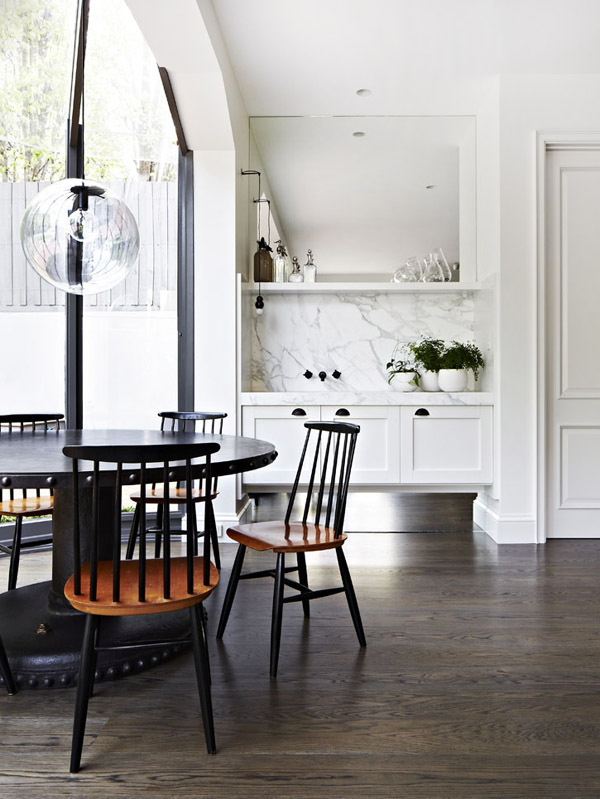 The Design Chaser: Hecker Guthrie #interior #design #decor #deco #decoration