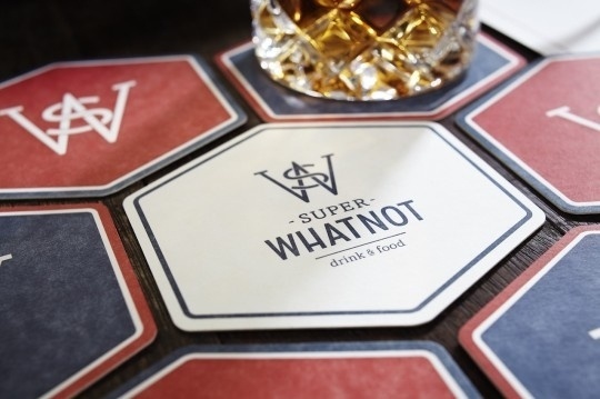 Super Whatnot | The Design Ark #letterpress #cards #business