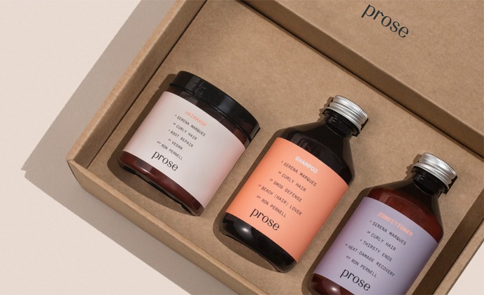 Prose Corporate Design - Mindsparkle Mag Red Antler crafted Prose, a brand that exudes beauty but is anchored in precision. #logo #packaging #identity #branding #design #color #photography #graphic #design #gallery #blog #project #mindsparkle #mag #beautiful #portfolio #designer