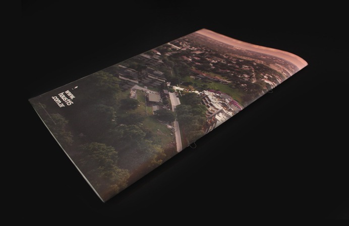 Haus 115. Urban Park ― Brochure