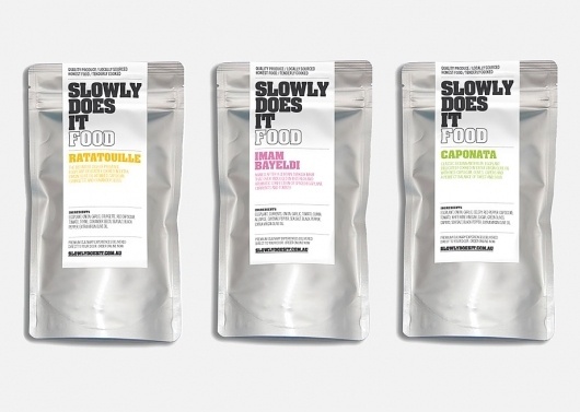 BERG Design for Print, Screen & the Environment #packaging #typography