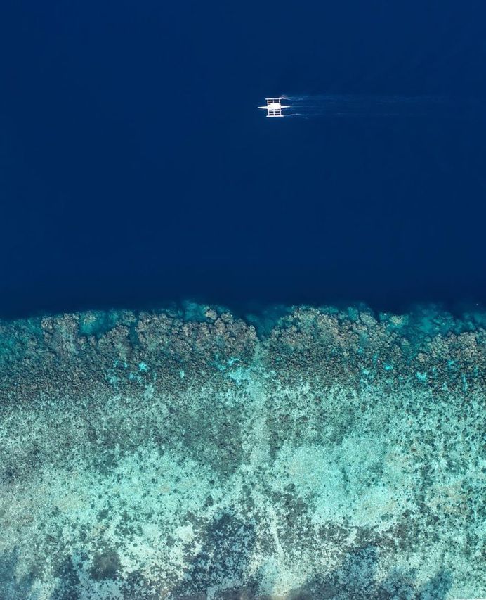 Philippines From Above: Stunning Drone Photography by Bachir Moukarzel