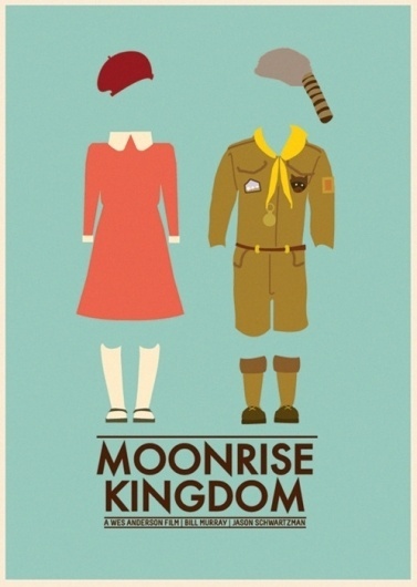 MR-poster-uniforms.jpg (JPEG Image, 498 × 700 pixels) #movie #design #graphic #wes #anderson #illustration #poster #typography