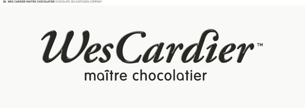 LOGO DESIGN III #chocolatier