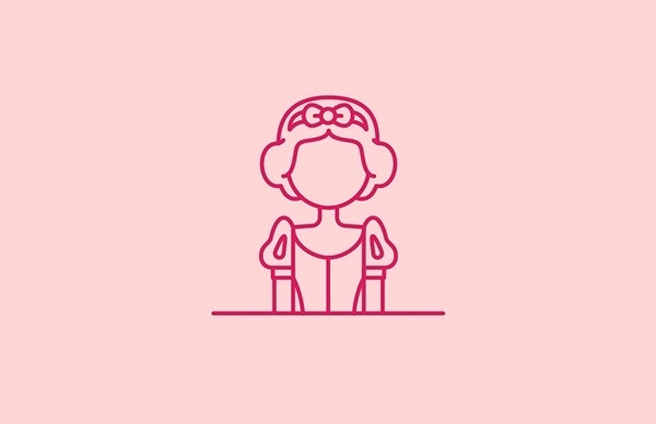 Disney Girls from my 90's childhood on Behance #4ð¼