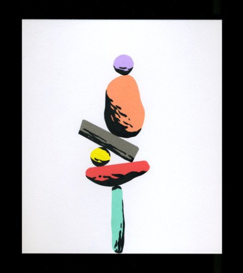 Tim Lahan | PICDIT #design #shape #poster #art #painting #collage