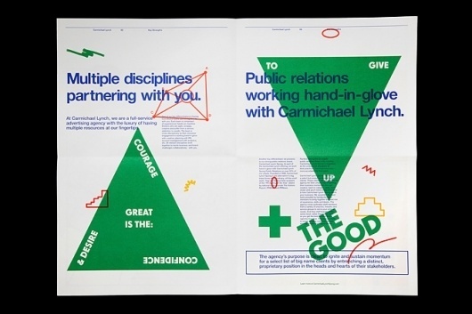 Great Ideas - Travis Stearns #magazine #journal