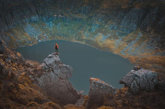Ireland From Above: Stunning Drone Photography by Max Malloy