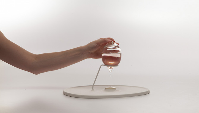 Evanescence by Charline Ronzon-Jaricot #minimalist #design