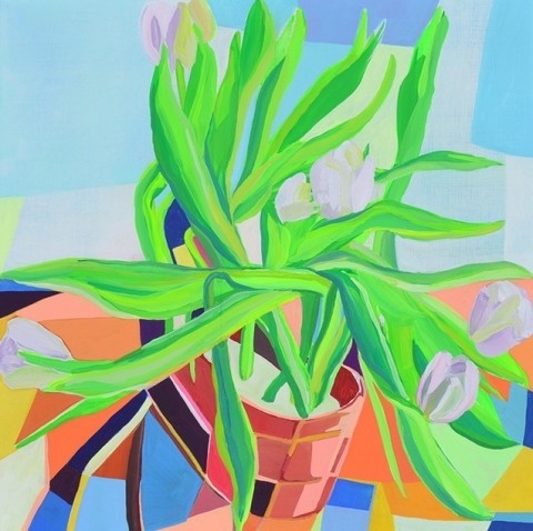 Daniellek Kimzey | PICDIT #painting #color #art