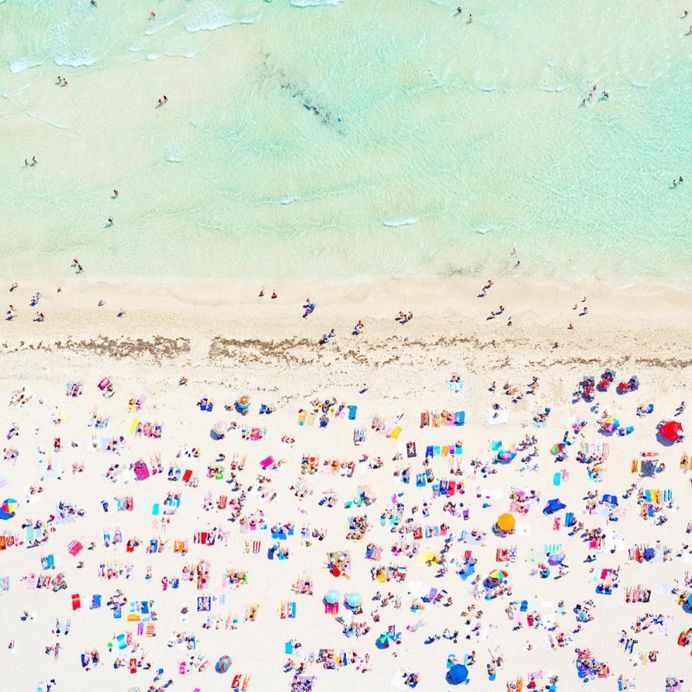 Minimalist and Fine Art Aerial Photography by Jorge de la Torriente