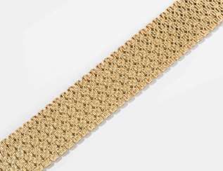 Yellow Gold Bracelet