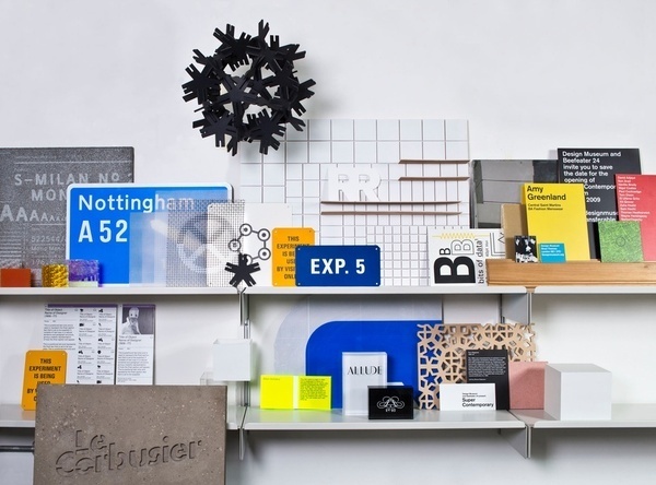 Studio Magazine: Bibliothèque, London #bookshelf #the