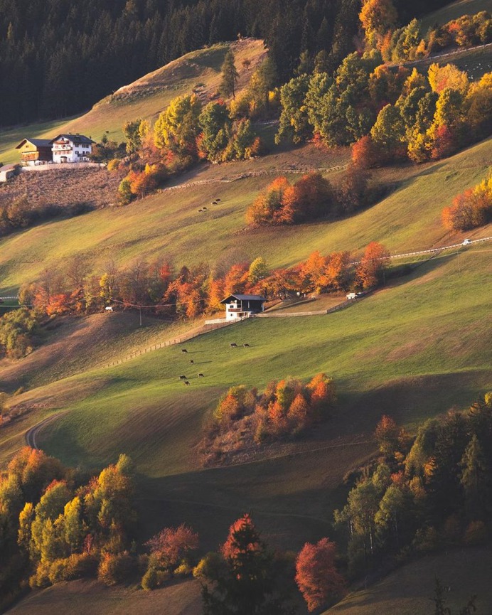Wonderful Travel and Landscape Photography by Alvaro Valiente