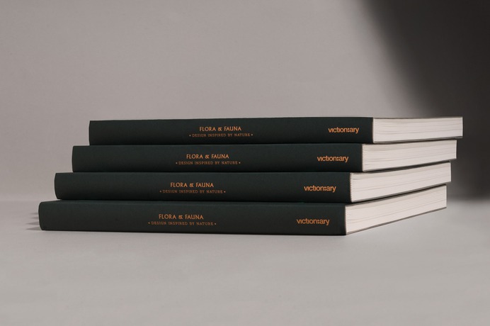 Flora & Fauna Book Design - Mindsparkle Mag Flora & Fauna by eviction:ary . explores the ways with which these timeless elements have been re-interpreted and incorporated into modern branding and design work. #logo #identity #branding #design #color #photography #graphic #design #gallery #blog #project #mindsparkle #mag #beautiful #portfolio #designer
