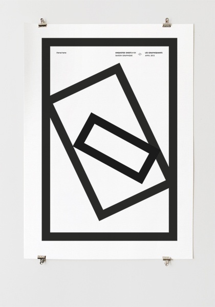 Edge fund 01 #graphiquerie #poster
