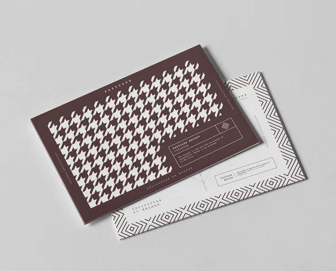 Postcard Mock-up