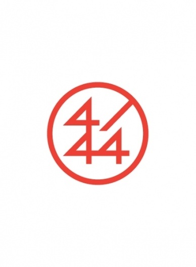 Face. Works. / Cuatro 44. #logo #identity #branding