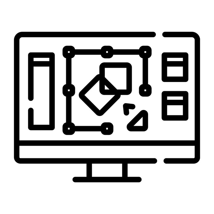 See more icon inspiration related to editor, monitor, art, screen, edit tools, graphic tool, graphics editor, graphic design, interface, technology and computer on Flaticon.