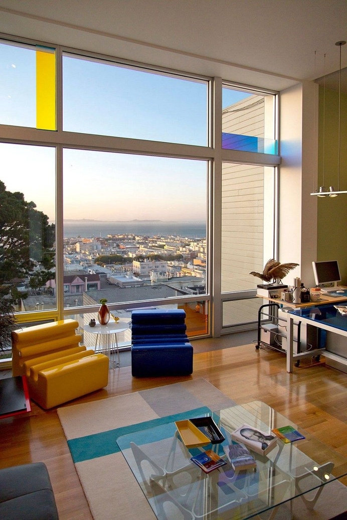 San Francisco Beach House Form4 Architecture 1