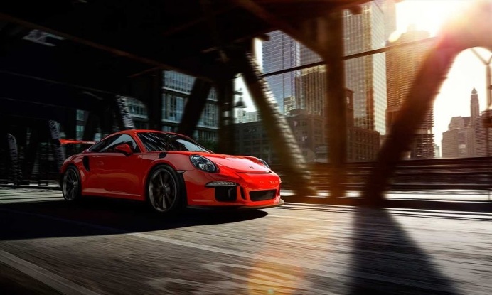 Stunning Automotive Photography by Patrick Curtet